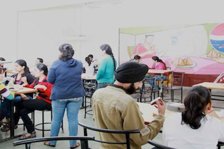 cafeteria
